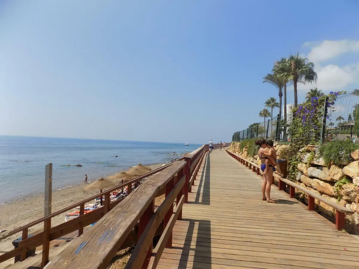 Estudio En Edificio Almirante Calle Alhamar 4 Apartment Mijas Costa