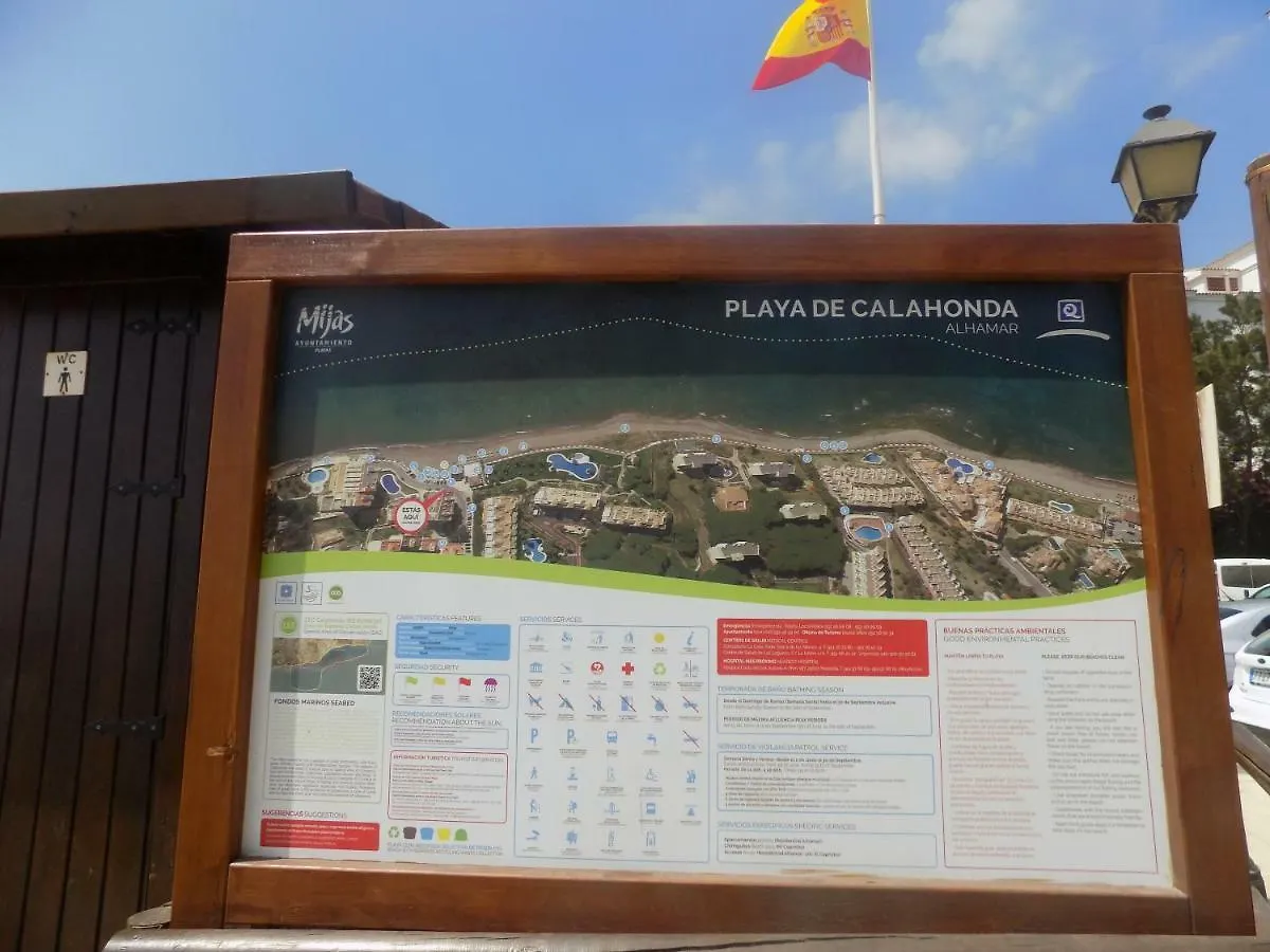 Estudio En Edificio Almirante Calle Alhamar 4 Apartment Mijas Costa