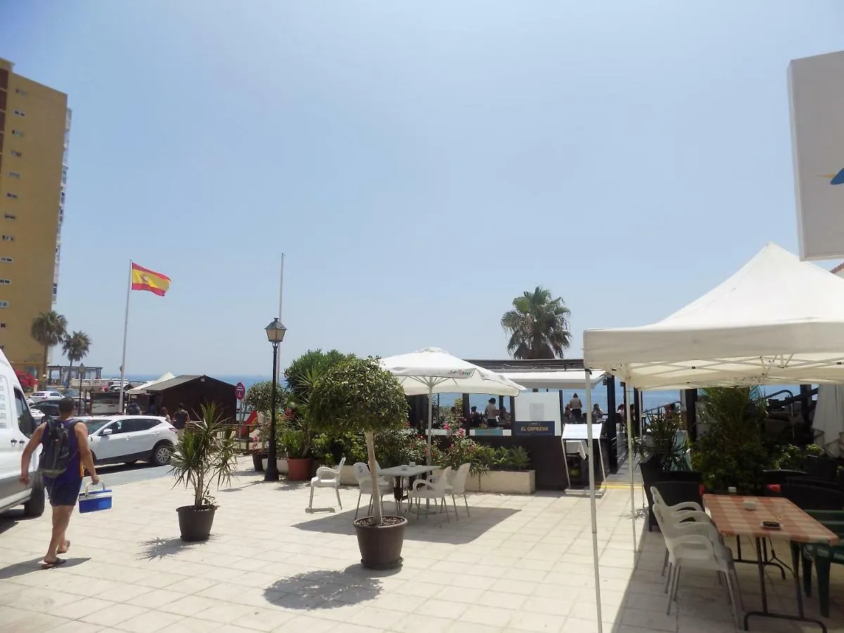 Estudio En Edificio Almirante Calle Alhamar 4 Apartment Mijas Costa