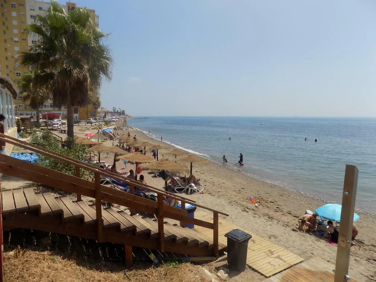 Estudio En Edificio Almirante Calle Alhamar 4 Apartment Mijas Costa