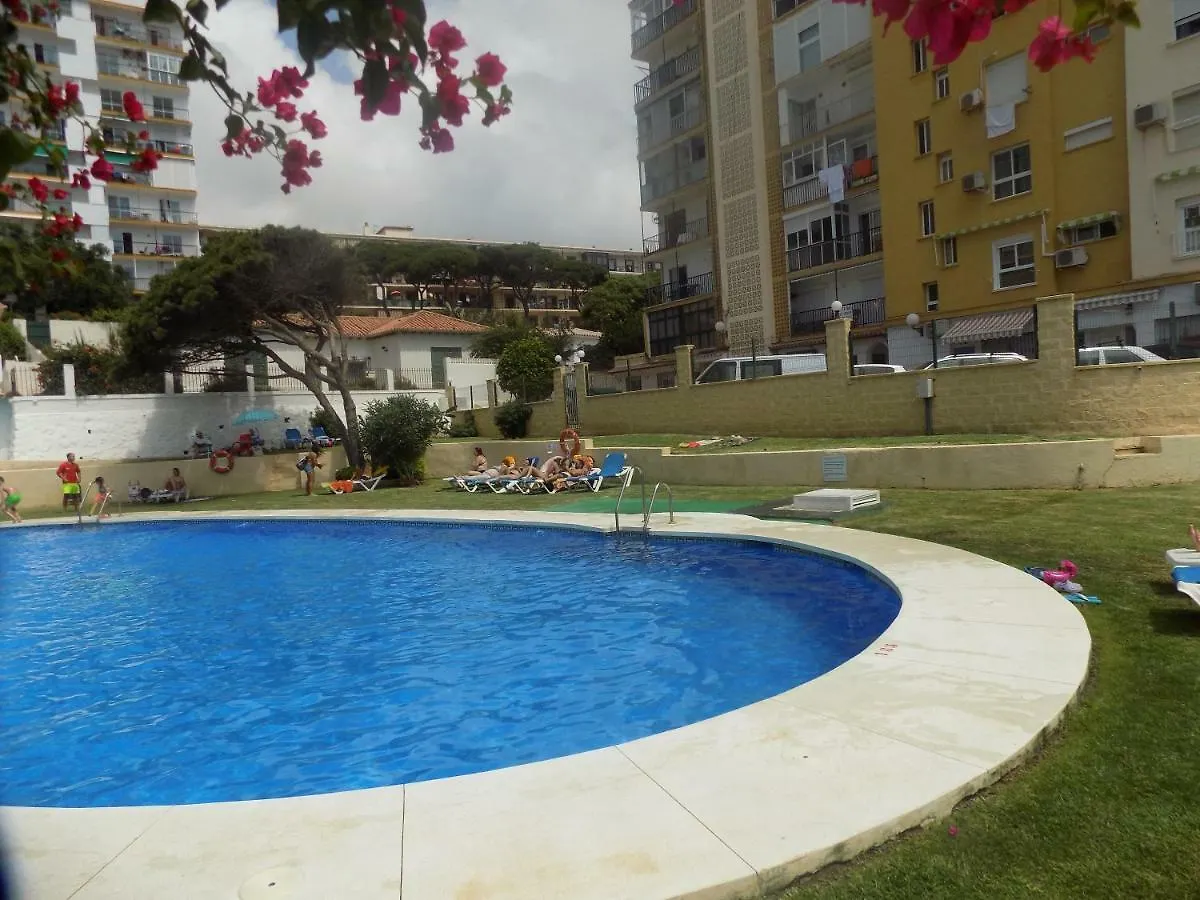 Estudio En Edificio Almirante Calle Alhamar 4 Apartment Mijas Costa