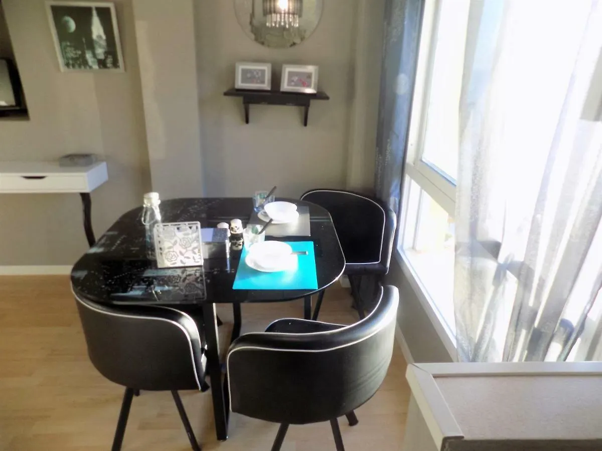 Estudio En Edificio Almirante Calle Alhamar 4 Apartment Mijas Costa