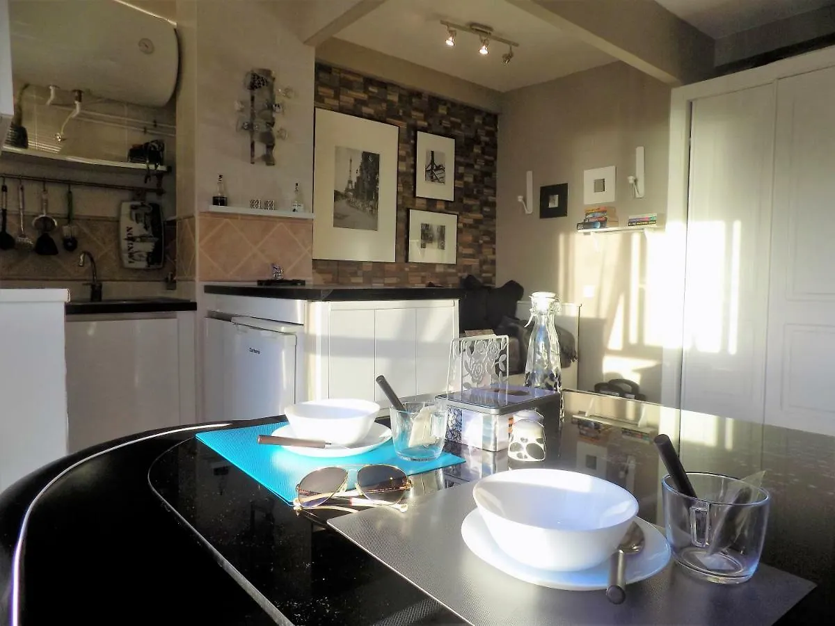 Estudio En Edificio Almirante Calle Alhamar 4 Apartment Mijas Costa
