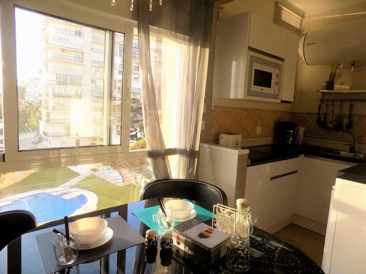 Estudio En Edificio Almirante Calle Alhamar 4 Apartment Mijas Costa