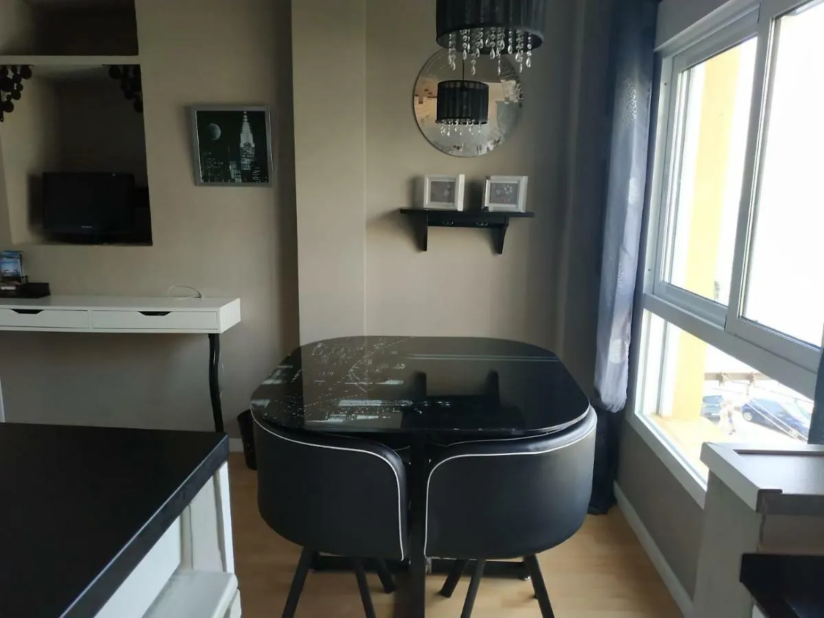 Estudio En Edificio Almirante Calle Alhamar 4 Apartment Mijas Costa