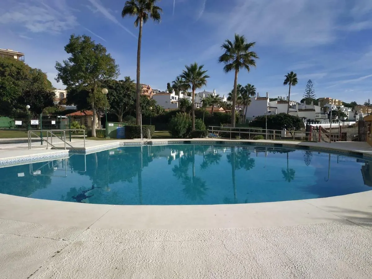 Estudio En Edificio Almirante Calle Alhamar 4 Apartment Mijas Costa 0*,