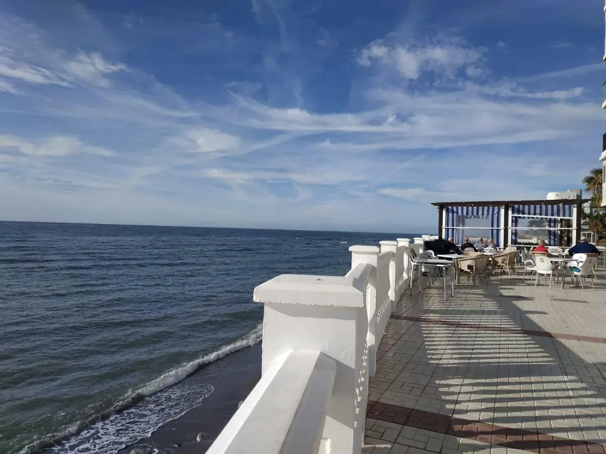 Estudio En Edificio Almirante Calle Alhamar 4 Apartment Mijas Costa