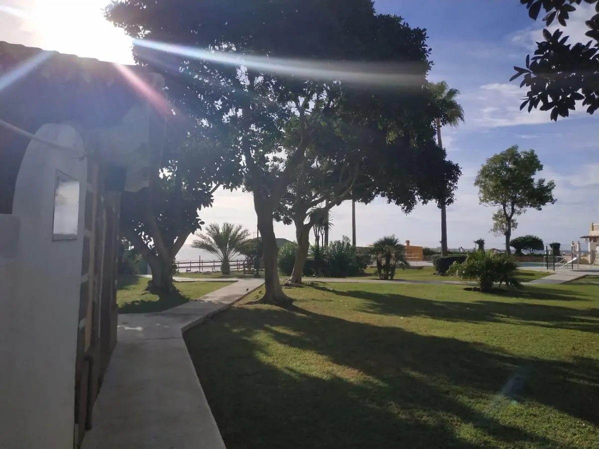 Estudio En Edificio Almirante Calle Alhamar 4 Apartment Mijas Costa Spain