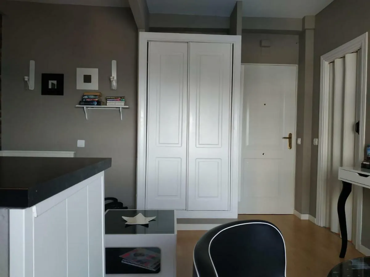 Estudio En Edificio Almirante Calle Alhamar 4 Apartment Mijas Costa Spain