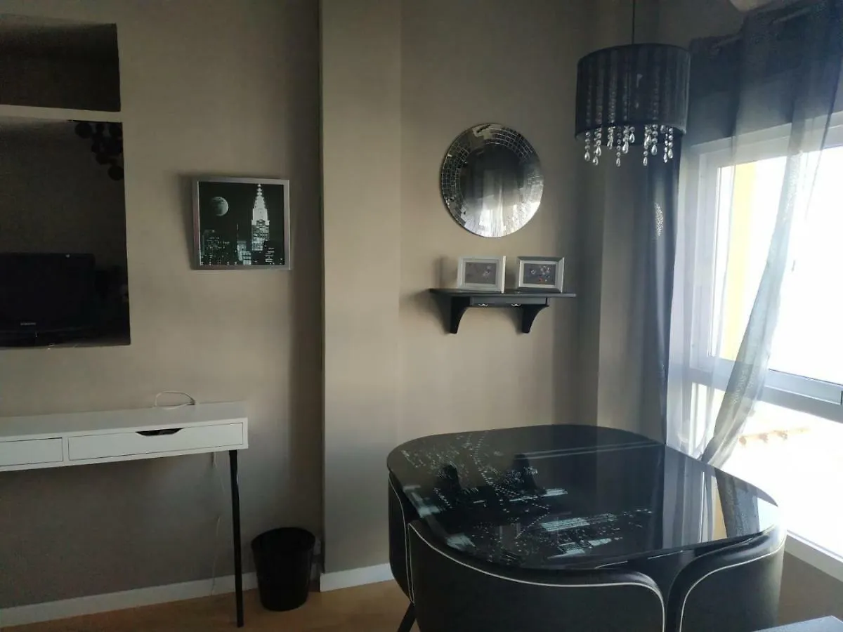 Estudio En Edificio Almirante Calle Alhamar 4 Apartment Mijas Costa Spain