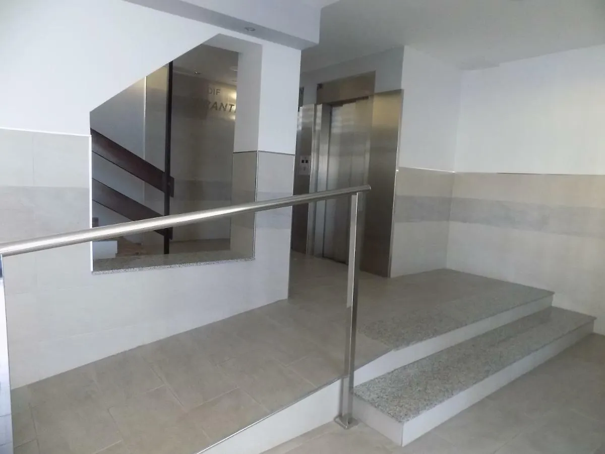 Estudio En Edificio Almirante Calle Alhamar 4 Apartment Mijas Costa Spain