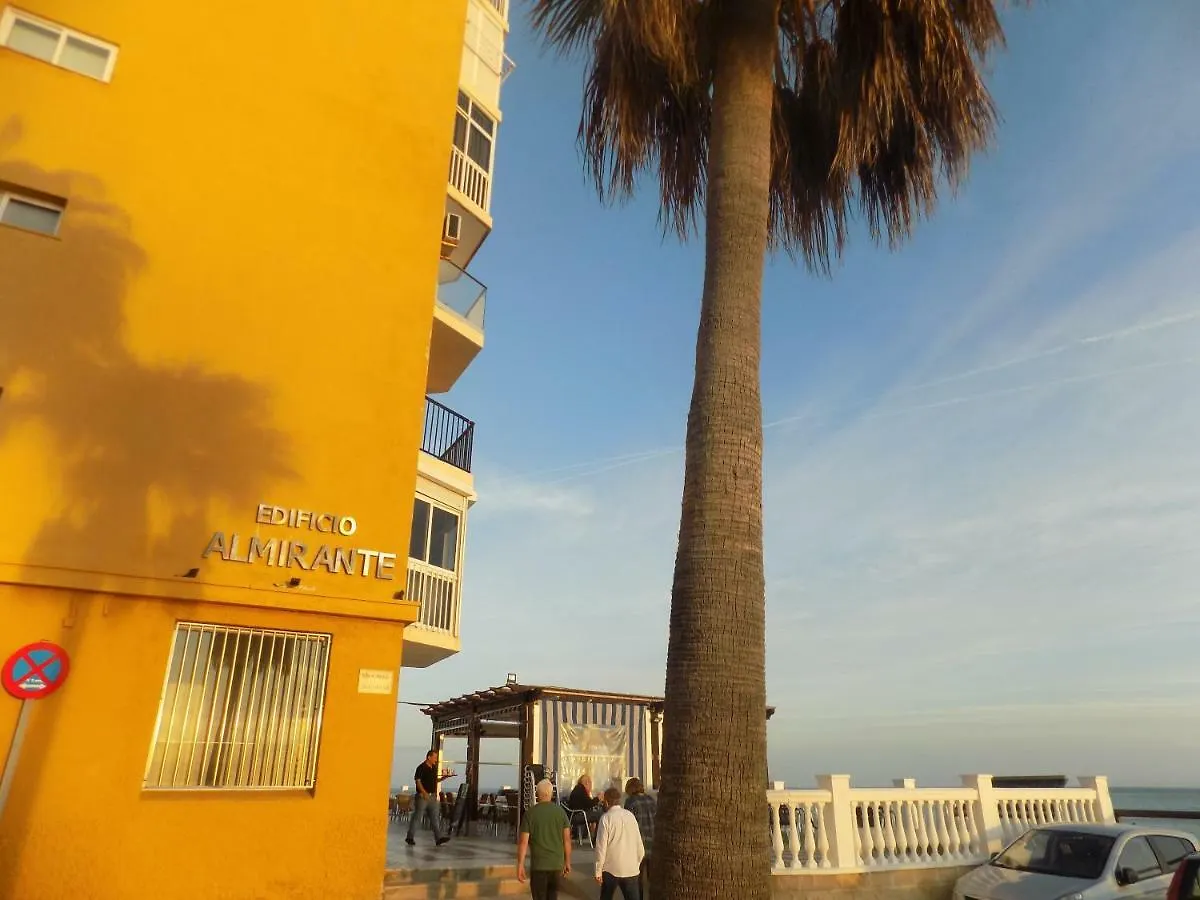 Estudio En Edificio Almirante Calle Alhamar 4 Apartment Mijas Costa Spain