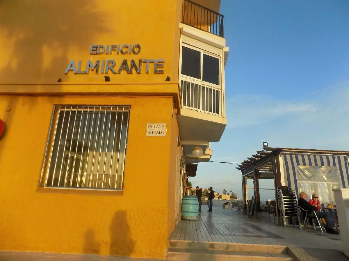Estudio En Edificio Almirante Calle Alhamar 4 Apartment Mijas Costa