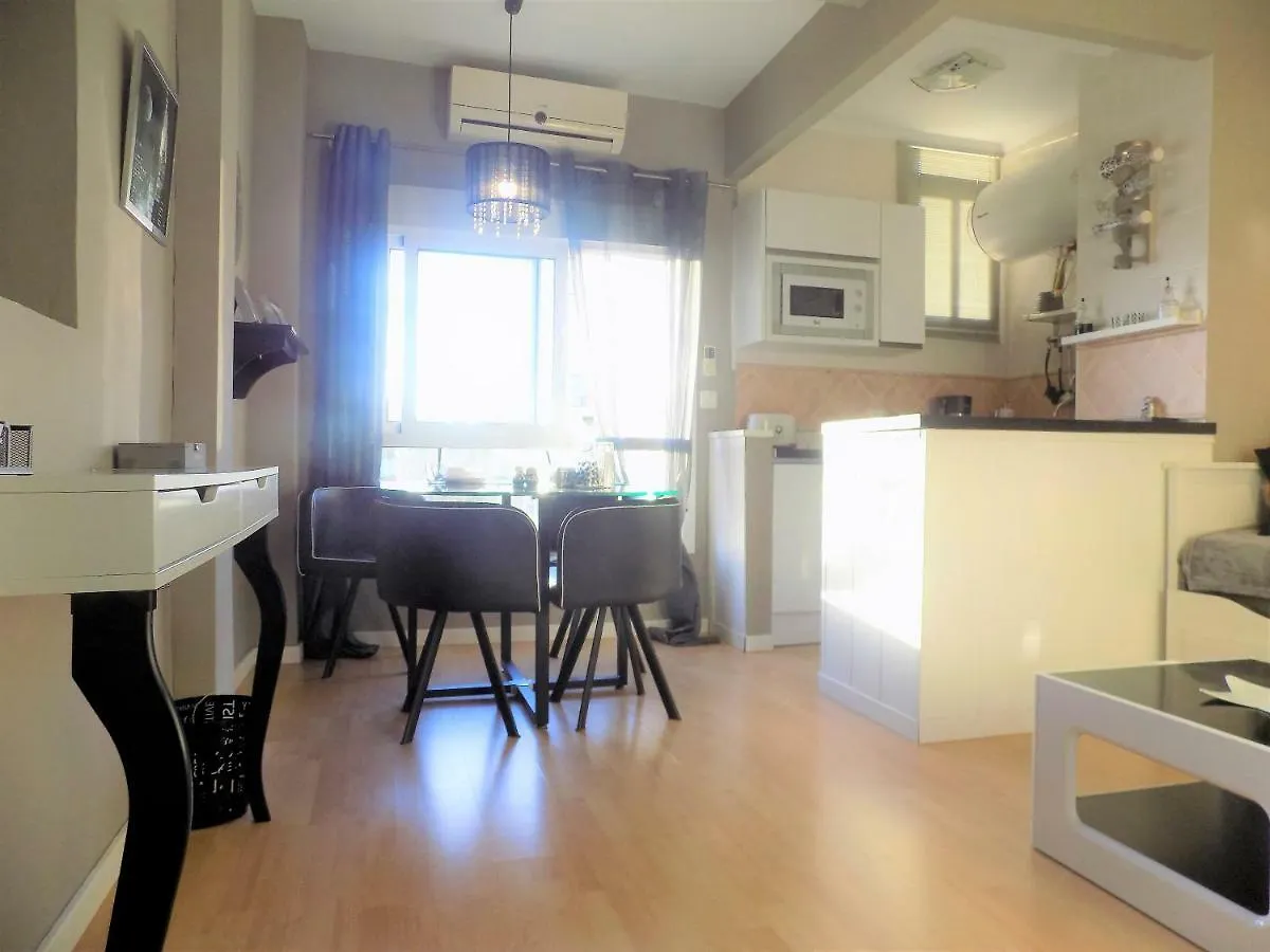 Estudio En Edificio Almirante Calle Alhamar 4 Apartment Mijas Costa 0*,