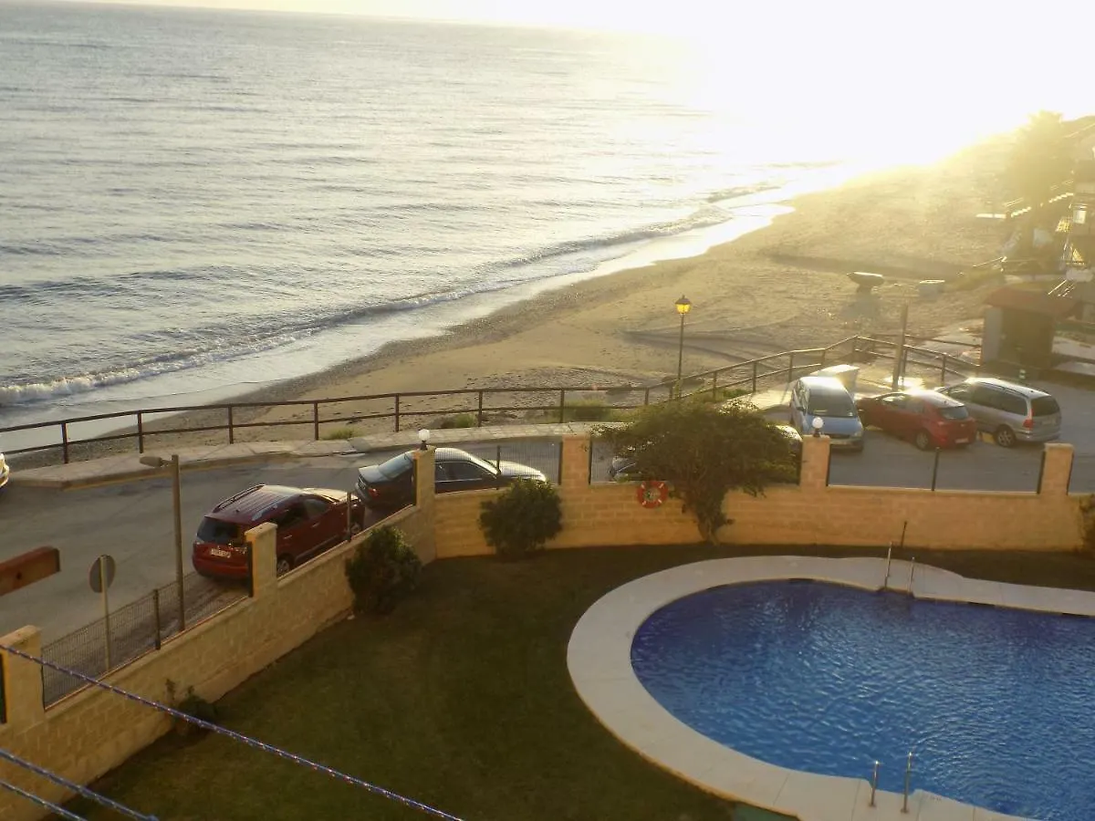 Estudio En Edificio Almirante Calle Alhamar 4 Apartment Mijas Costa Spain