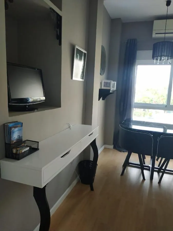 Estudio En Edificio Almirante Calle Alhamar 4 Apartment Mijas Costa