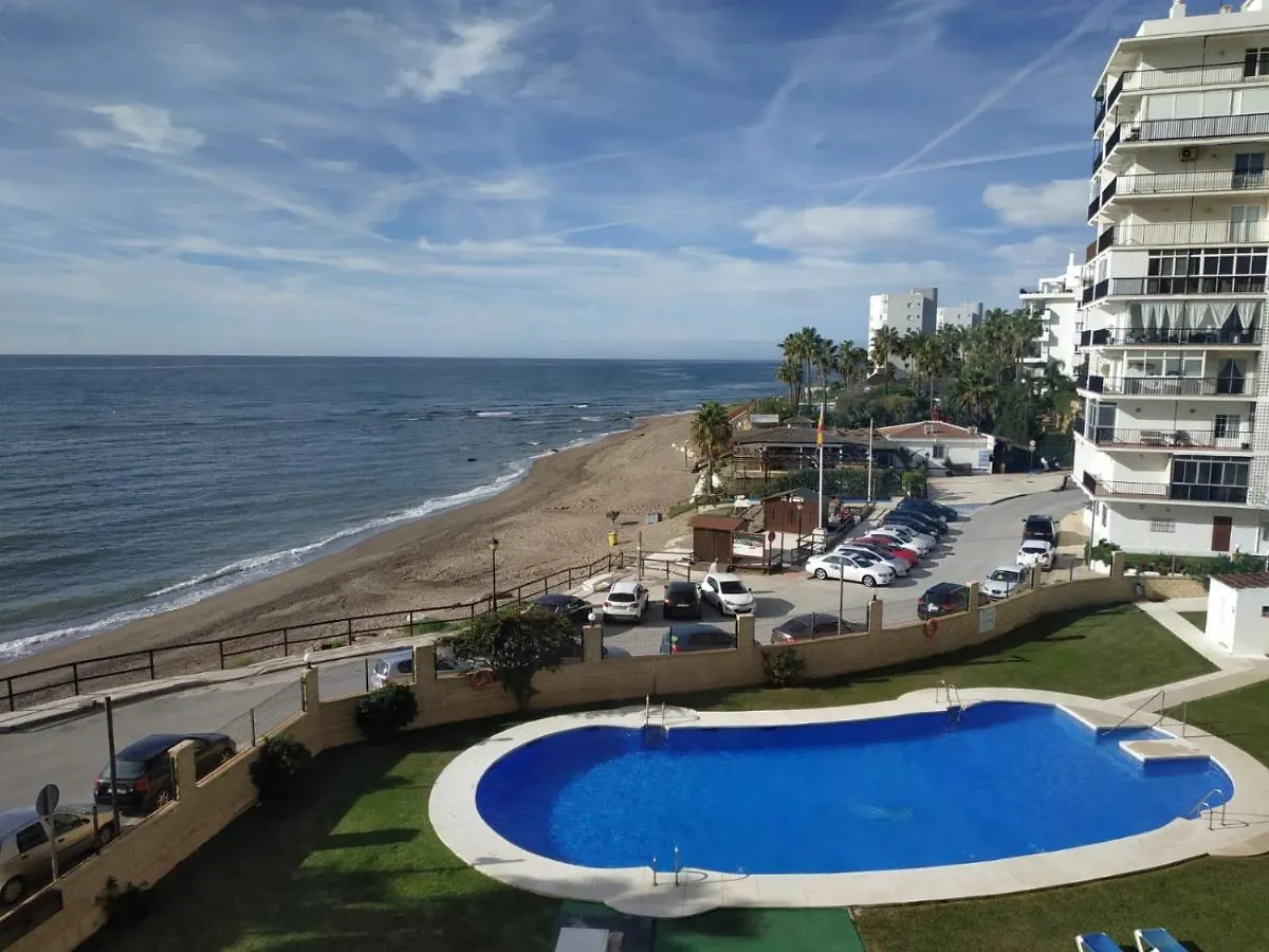 Estudio En Edificio Almirante Calle Alhamar 4 Apartment Mijas Costa Spain