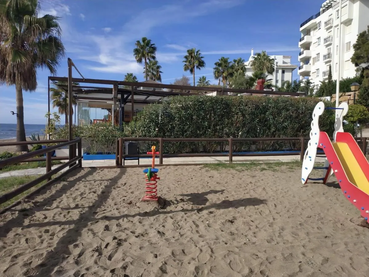 Estudio En Edificio Almirante Calle Alhamar 4 Apartment Mijas Costa