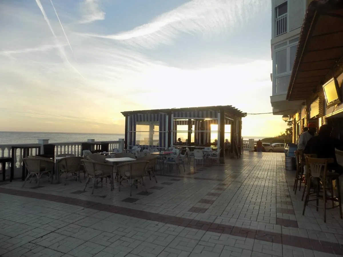 Estudio En Edificio Almirante Calle Alhamar 4 Apartment Mijas Costa