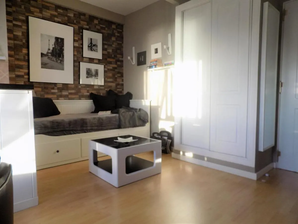 Estudio En Edificio Almirante Calle Alhamar 4 Apartment Mijas Costa