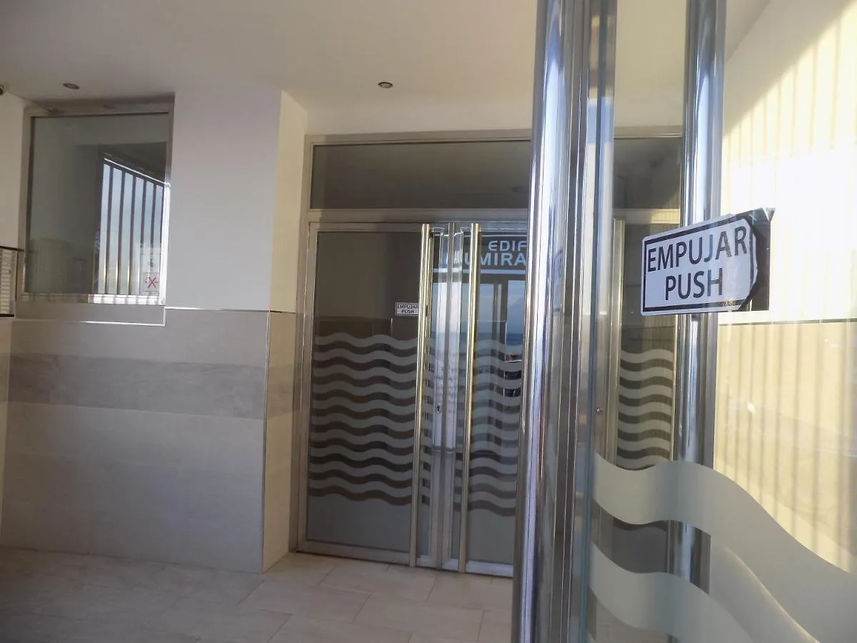 Estudio En Edificio Almirante Calle Alhamar 4 Apartment Mijas Costa Spain
