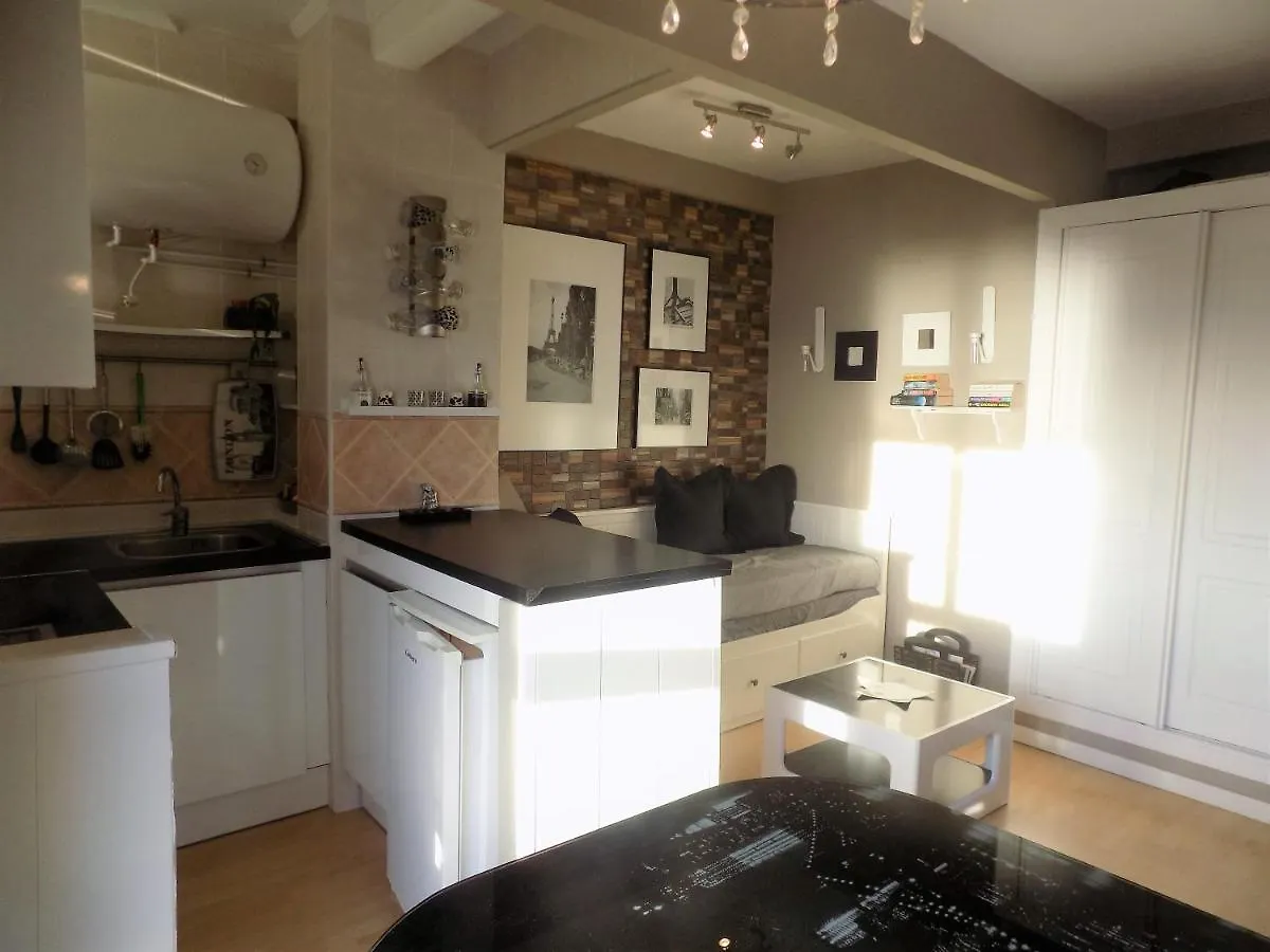 Estudio En Edificio Almirante Calle Alhamar 4 Apartment Mijas Costa