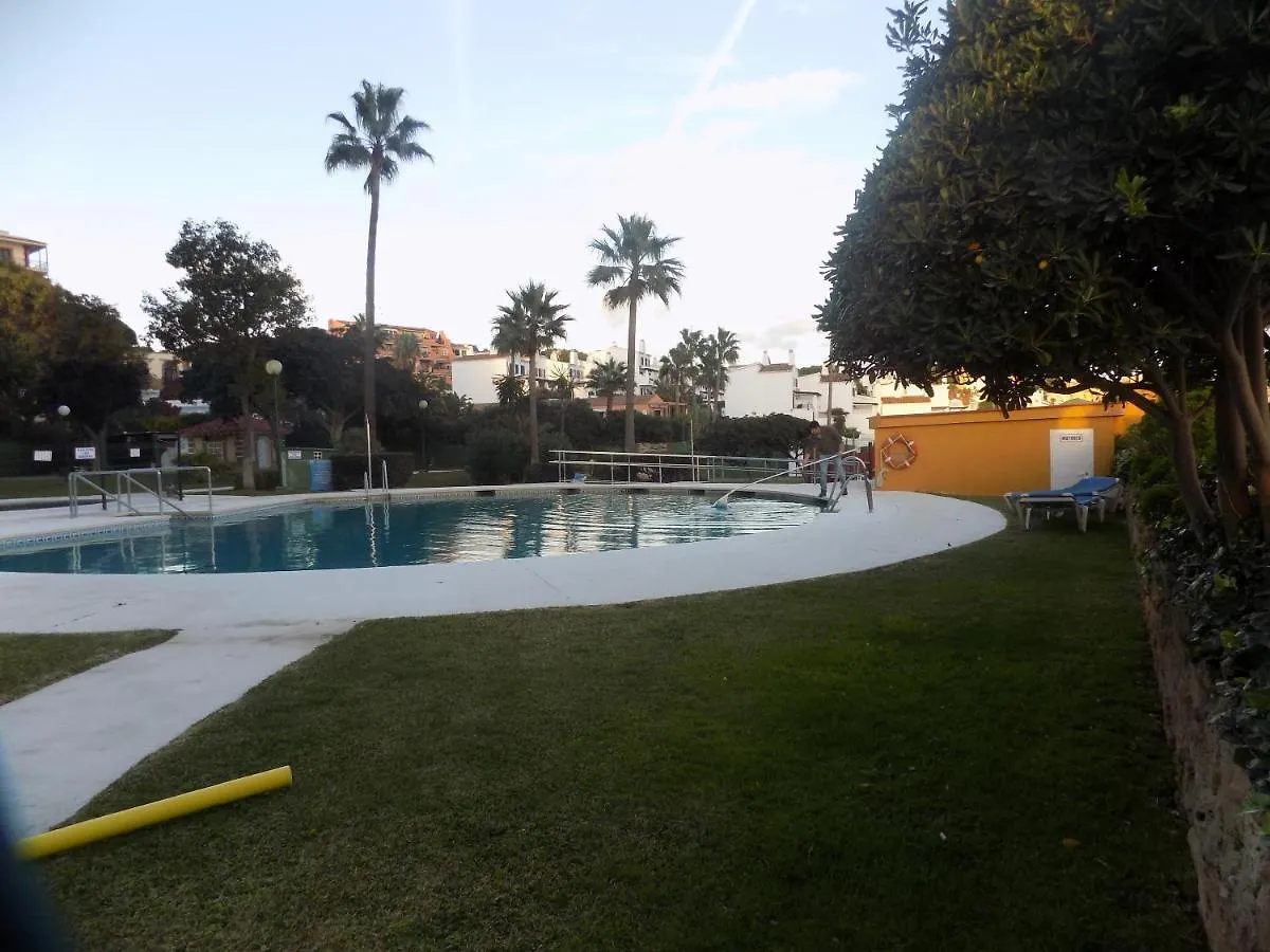 Estudio En Edificio Almirante Calle Alhamar 4 Apartment Mijas Costa